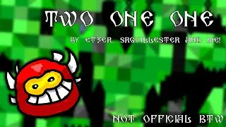(Outdated) 211 SHOWCASE by Etzer, SrGuillester and TheFakeFlame (Extreme Demon) | Geometry Dash