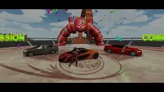 Mega Ramps - Ultimate Races - Mega Ramps Mode #3