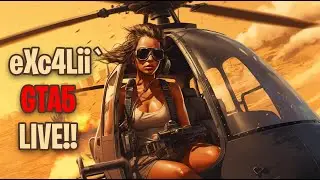 Grand Theft Auto V: Chaos on Wheels! CS2 Later