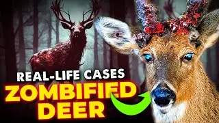 Will 'ZOMBIE DEER DISEASE' turn us into ZOMBIES ?