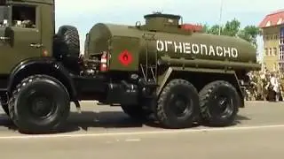 Малоярославец    9 Мая!!!! )     09.05.18    Парад