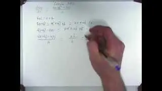 Calculus 102