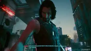 Cyberpunk 2077 OST Rebel path + Don't Fear the Reaper Intro