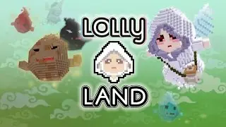 Lolly Land Gameplay Trailer (iOS, Android) #Lollyland Mobiles Games For Kids