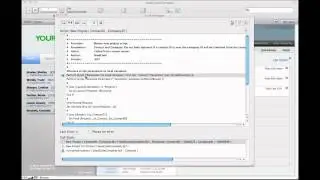 Debugging Script Parameters in SeedCode Complete
