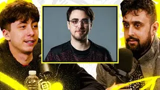 HyDra Opens Up About Playing COD with Clayster