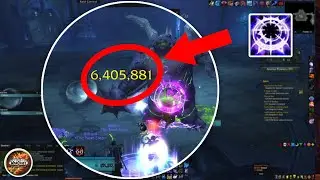 One-Shotting Bosses with Arcane Blast | Torghast Twisting Corridors