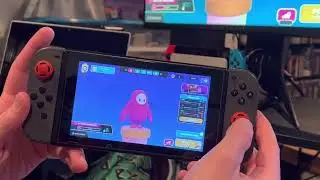 How To Add / Party Invite Friends on SWITCH - FALL GUYS