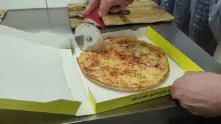Think Pizza in Hilden: Die Schlemmer-Oase