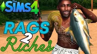 The Ultimate Sims 4 Rags to Riches Experiment: Can I Make It?