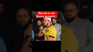 Wenn Dortmunder Bayern dissen #youtubeshorts #viral #shortsvideo #trend