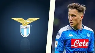 Piotr Zieliński► WELCOME TO LAZIO