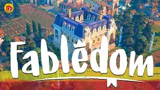 Fields Of Plenty | Fabledom (Part 10)