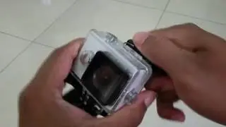 Tips mengatasi embun pada waterproof xiaomi yi tanpa pasang anti fog