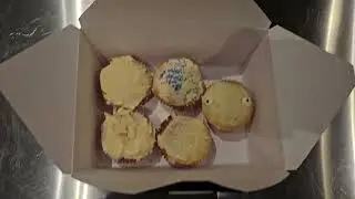 Baking Event Creations