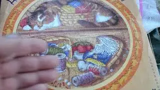 Вышивка!!!СП"Крестовый поход"!!!