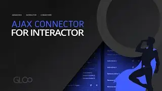 Ajax Connector for Interactor - Update WordPress Meta Fields from the frontend!