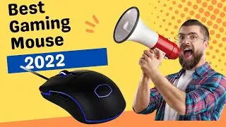 Cooler Master CM110 RGB DPI adjustable up to 6000 DPI