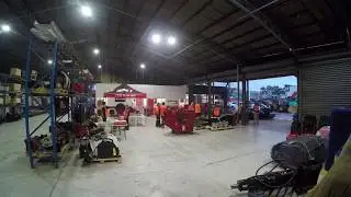 Trade Day Breakfast Timelapse