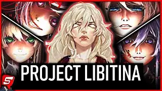Team Salvato Next Game: PROJECT LIBITINA! - DDLC 2 Theories (Doki Doki Literature Club Sequel)