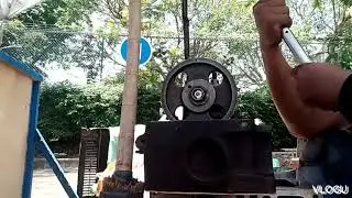 3KPC1 ISUZU ENGINE REBUILD & RETIMING