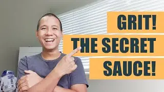 GRIT: The Secret Sauce to a successful business