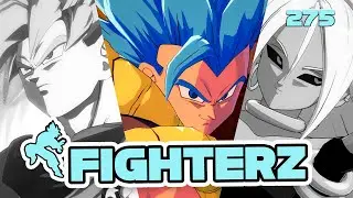 Welcome to the Beginning of the End of Ranked FighterZ