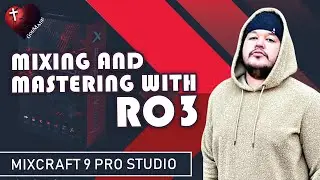 Mixcraft 9 Pro Studios | Mixing and Mastering | Mixcraft