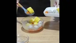Silicone tableware