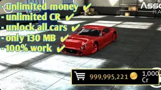 Assoluto Racing Unlimited Money Apk+Obb - 100% Work