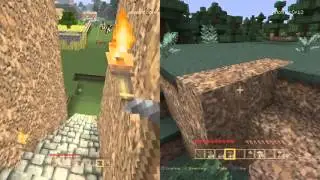 Minecraft | hangin with bros