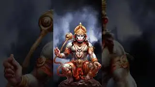 Hanuman ji status | Lord Hanuman status | Bajrangbali status #shorts