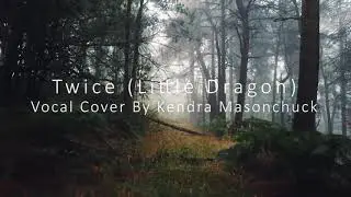 Twice (Little Dragon) - Cover By Kendra Masonchuck