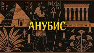 Анубис — Полная История Стража Вечности | Египетская Мифология для Сна