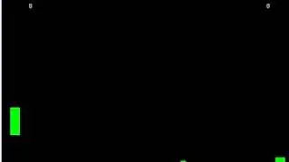 Java made Pong Game.