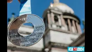 Майские полумарафоны: ЗаБег 2024 /XIX Выборгский полумарафон.