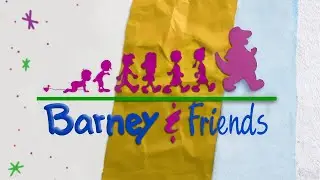 The Evolution of Barney Theme Songs (1988-2010)