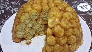 Торт из КУКУРУЗНЫХ ПАЛОЧЕК и СГУЩЕНКИ ! Вкус детства !