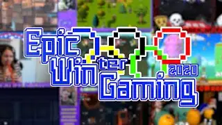 Epic WINter Games 2020 Promo Vid