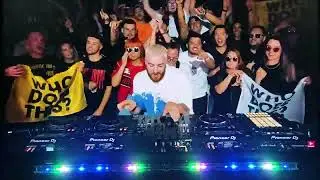 James Hype - Get Closer, London #2 - Full Set | #Dj #Realtime #Music #Visualization