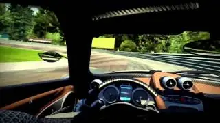 Pagani Huayra в SHIFT 2 Unleashed