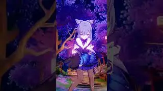【genshin MMD】Keqing #genshinimpact #shorts #trending #keqing #mmd