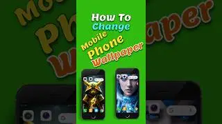 How To Change Wallpaper Of Mobile Phone