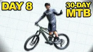 Bike Balance: Skills Challenge Day 8