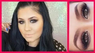 FULL FACE DRUGSTORE ◆  Bronze Makeup Tutorial