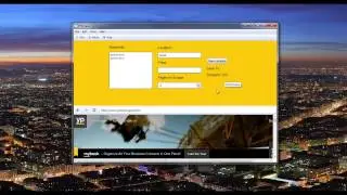 YP Scraper v1.0 - How To Use