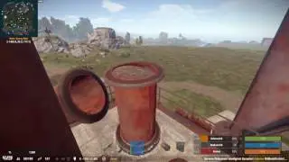 Raid Yapanları Riadledik [Sami] - Rust Experimental Türkçe l 182