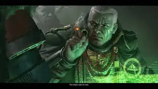 Battlefleet Gothic: Armada II - Intro & gameplay FULL HD