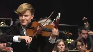 Yury Revich - Meditation from Thais (Massenet) LIVE - Violin