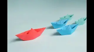 How to fold a Paper boat | origami | just in 30 second |#PaperBoat |  boat making in 30sec origami